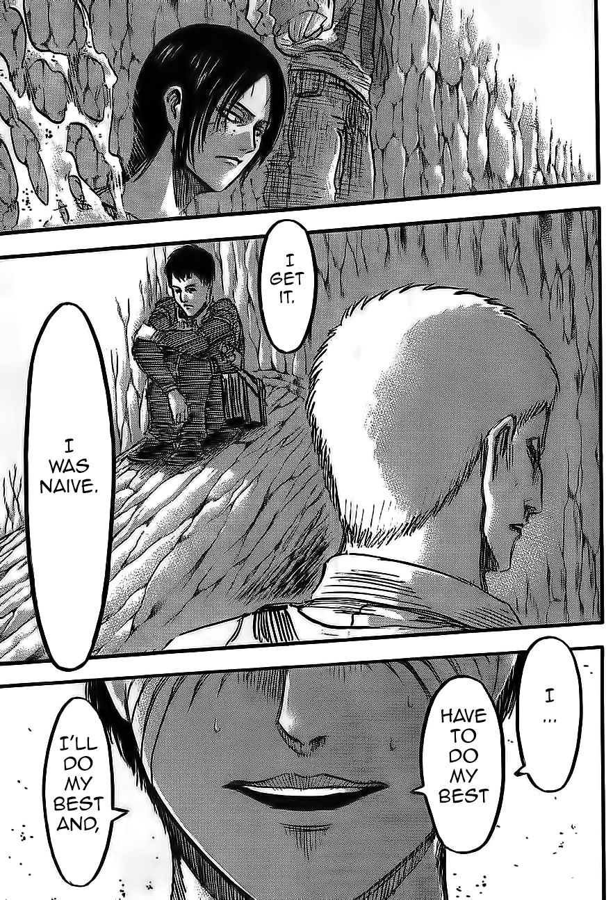 Shingeki no Kyojin Chapter 46 33